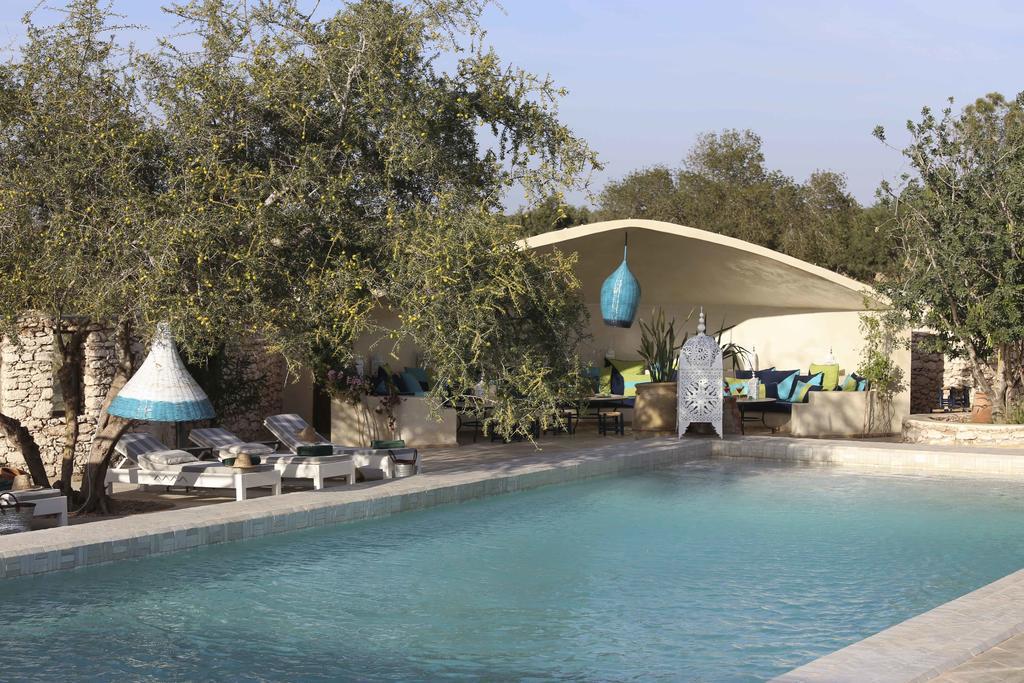 Les Jardins De Villa Maroc Esauira Exterior foto