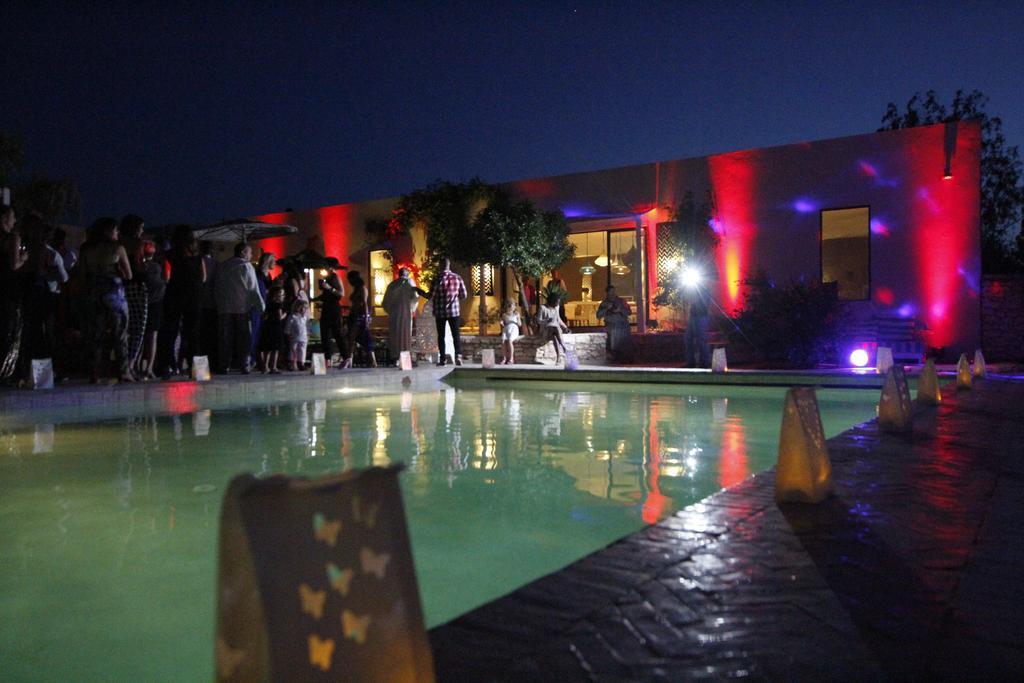 Les Jardins De Villa Maroc Esauira Exterior foto
