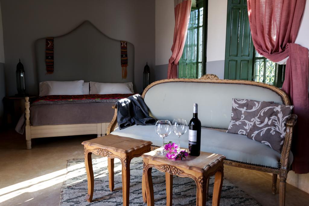 Les Jardins De Villa Maroc Esauira Exterior foto