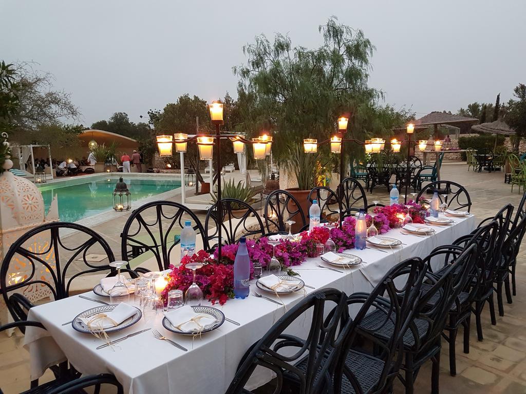 Les Jardins De Villa Maroc Esauira Exterior foto