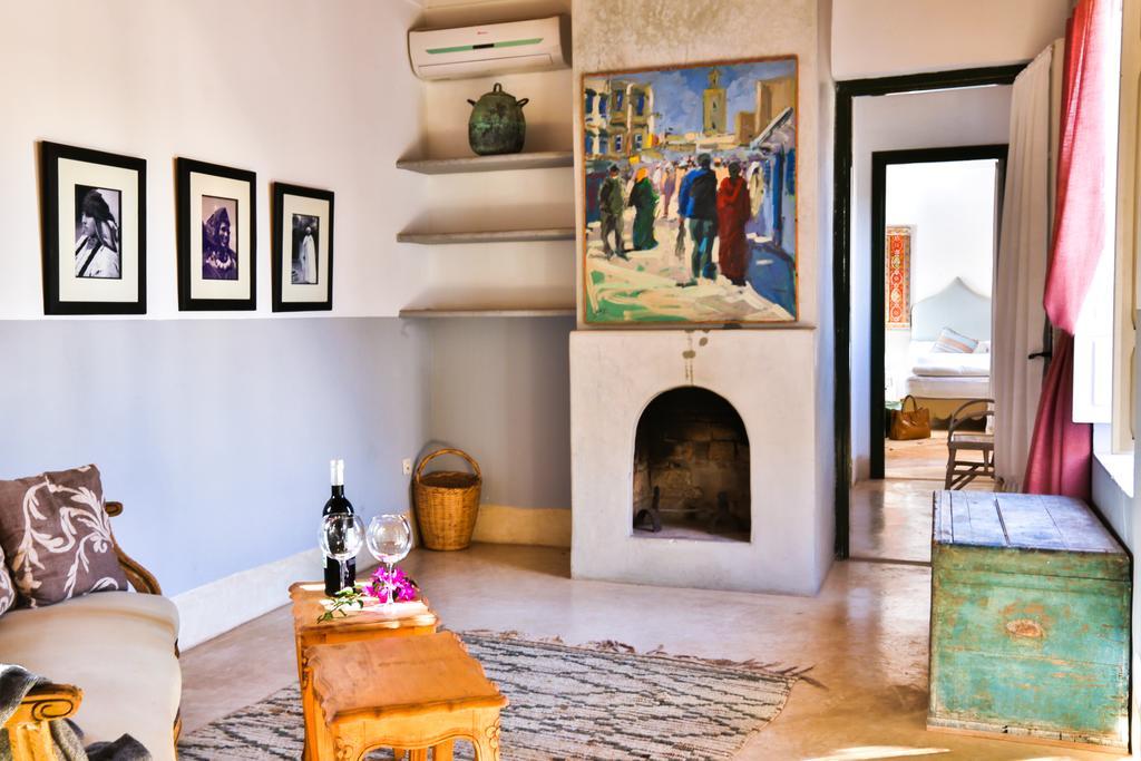 Les Jardins De Villa Maroc Esauira Exterior foto
