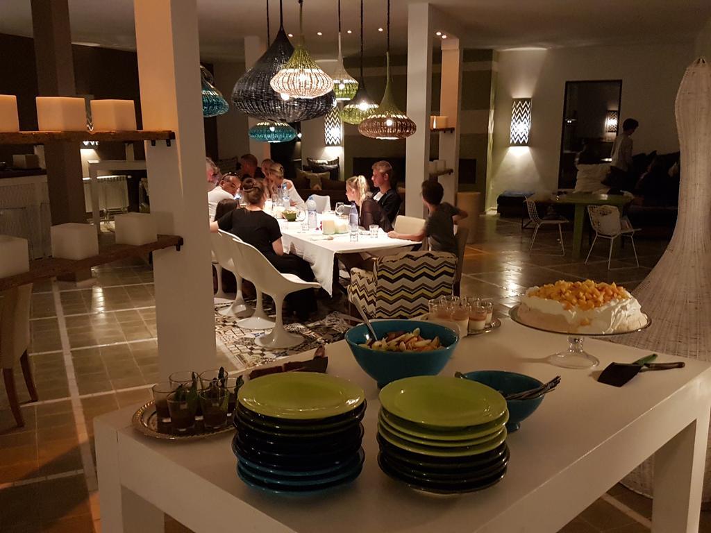 Les Jardins De Villa Maroc Esauira Exterior foto