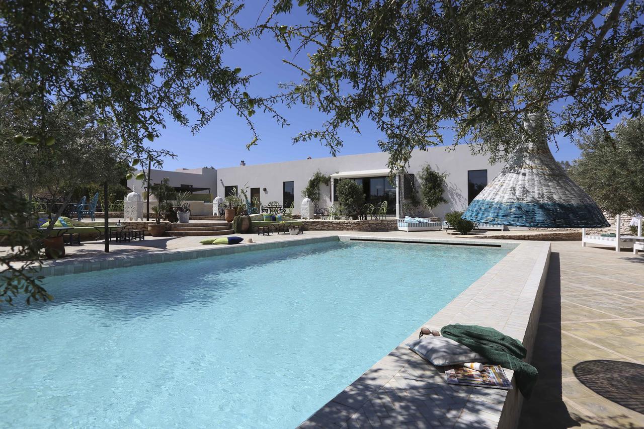 Les Jardins De Villa Maroc Esauira Exterior foto