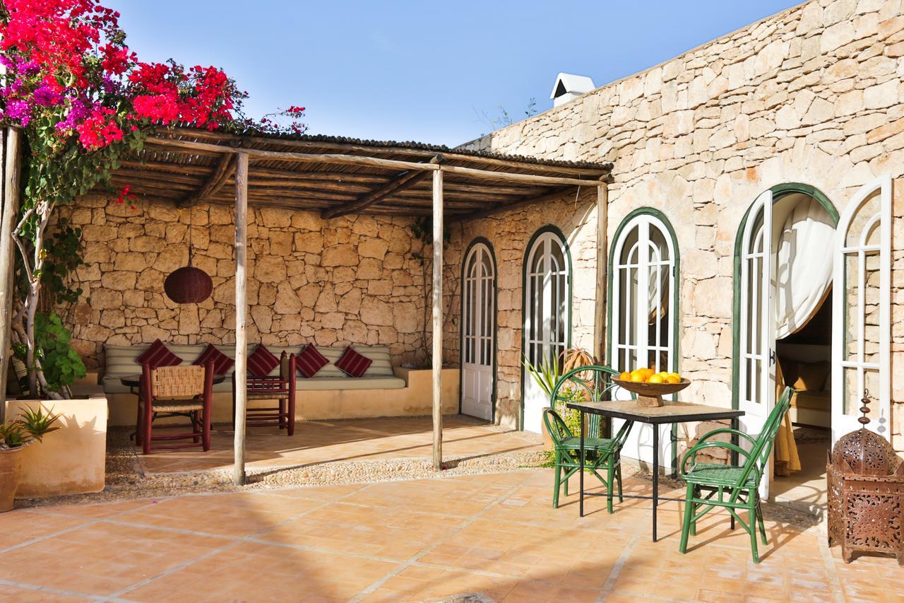 Les Jardins De Villa Maroc Esauira Exterior foto