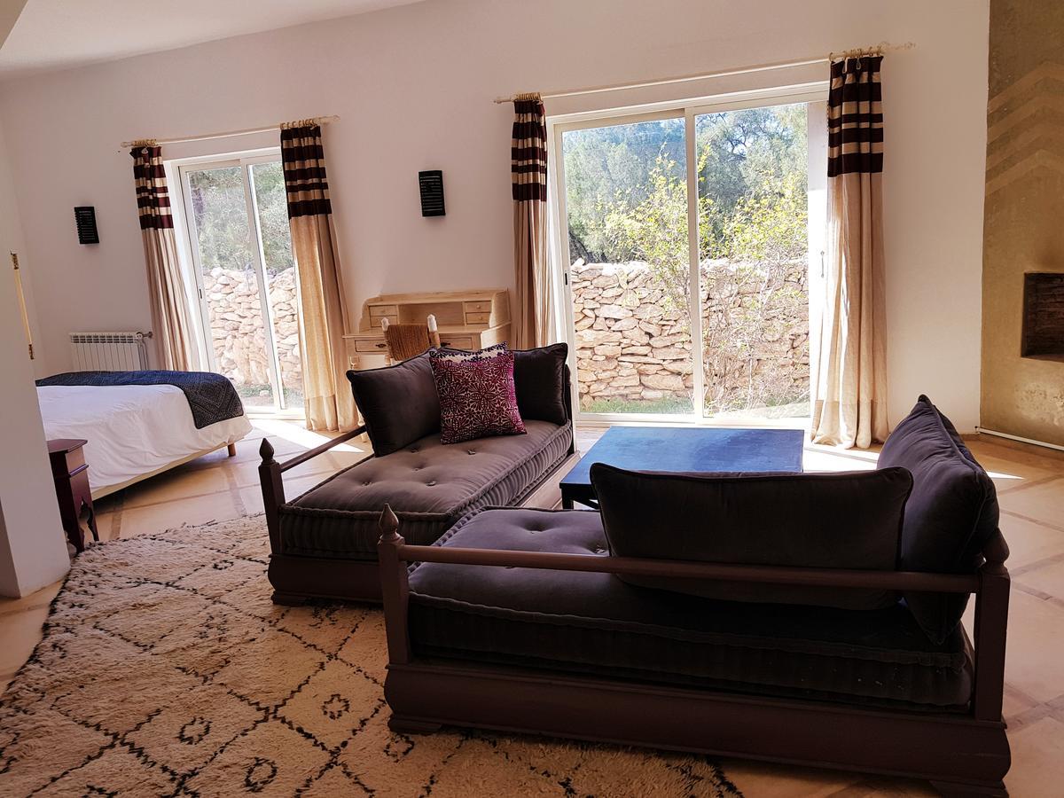 Les Jardins De Villa Maroc Esauira Exterior foto